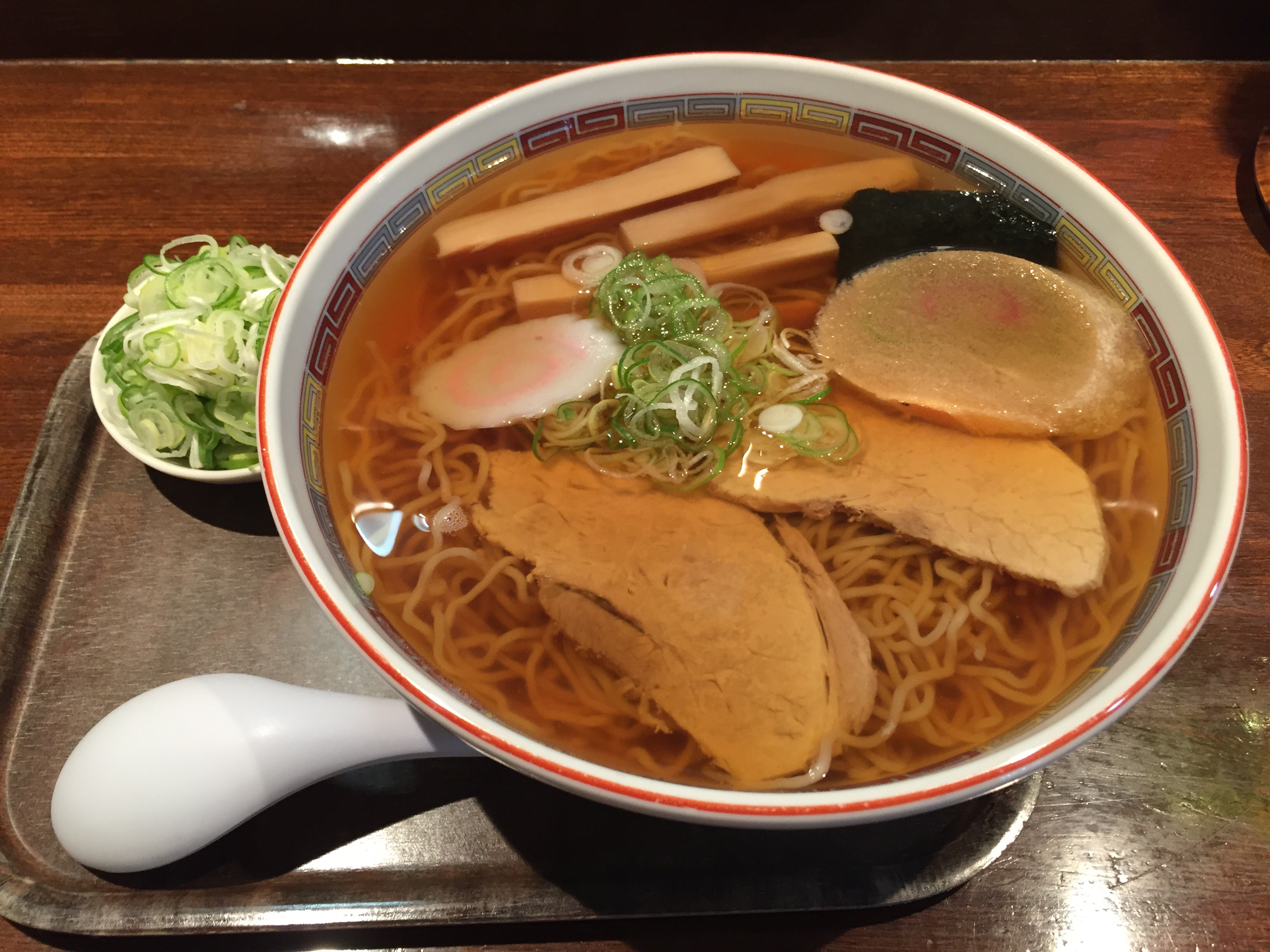 秋田の台所でいただく十文字ラーメン 煮干と昭和の香り 支那そば 伊藤