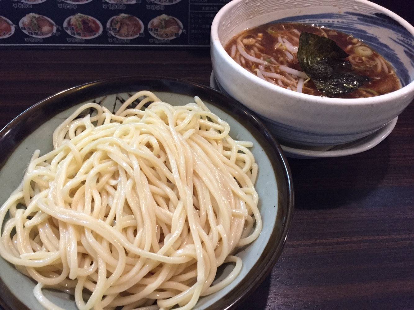 名店の系譜を継いで独自に改良 こだわりのつけ麵 大森”大勝彦”