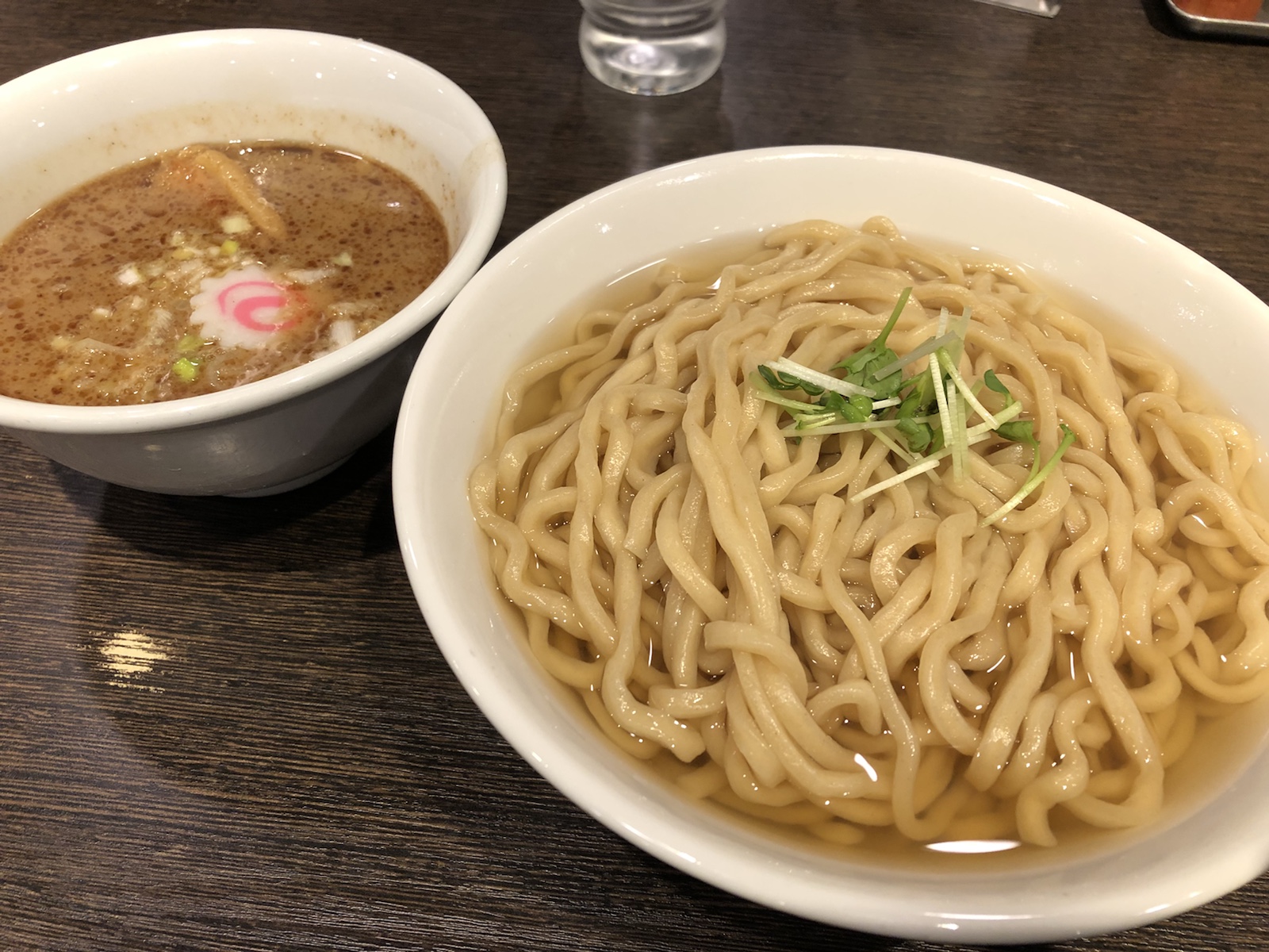 こだわりのつけ麺をあつもりで つけめんtetsu 六本木ヒルズ店
