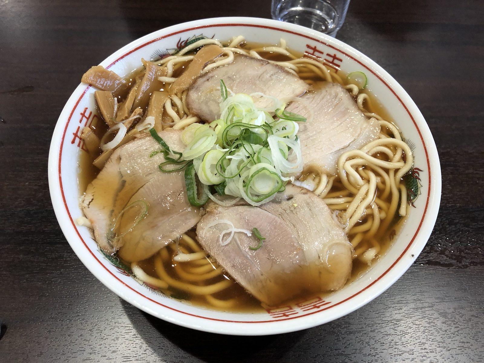 青森のソウルフード 煮干しラーメン 青森 まるかいラーメン