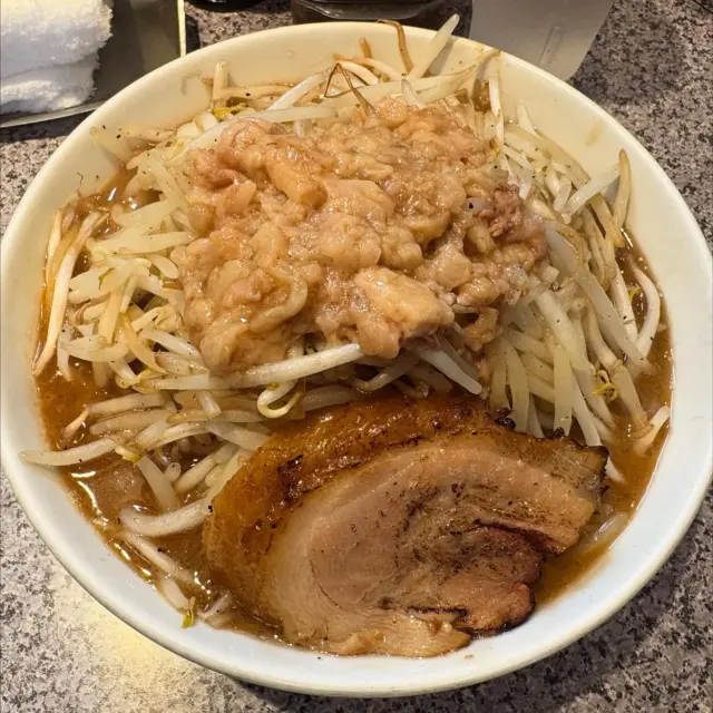 【一番野郎】1110　河辺＋0713　宮田 蒲田「ラーメン宮郎」の限定