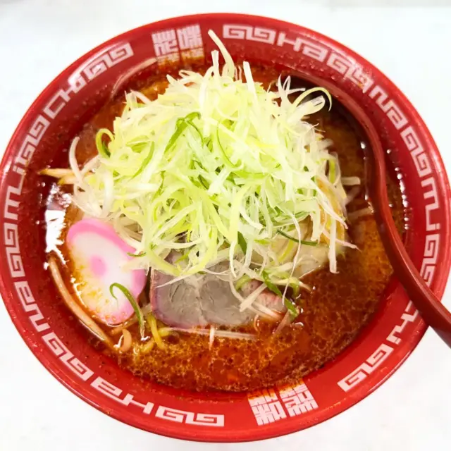 北参道「MISO HANAMICHI 本店」！辛さと味噌の旨みに痺れる
