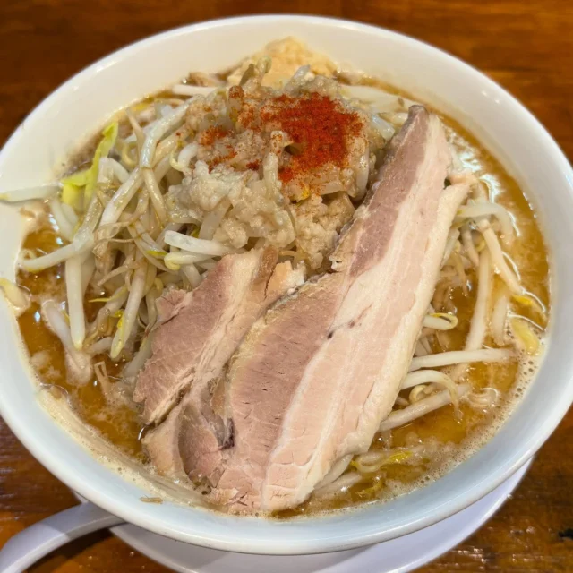 蒲田「NIBOSHIMANIA」！青森煮干しと夢コラボ！限定