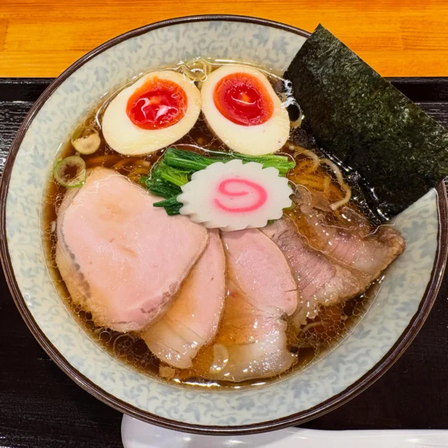 蒲田「麵屋 まほろ芭」！煮干しラーメン名店の隠れた人気メニュー