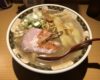 来たれ!ニボラー!すごい煮干しラーメン「凪」西新宿店