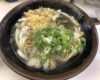 大阪なんば"松屋"で「かすうどん」に初挑戦!「かす」って何?
